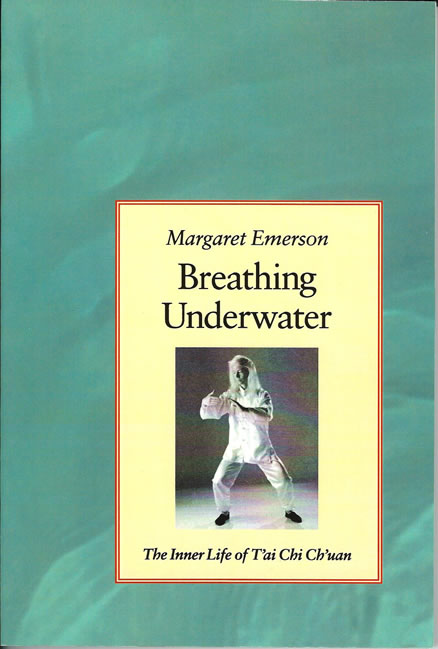 Breathing Underwater cover